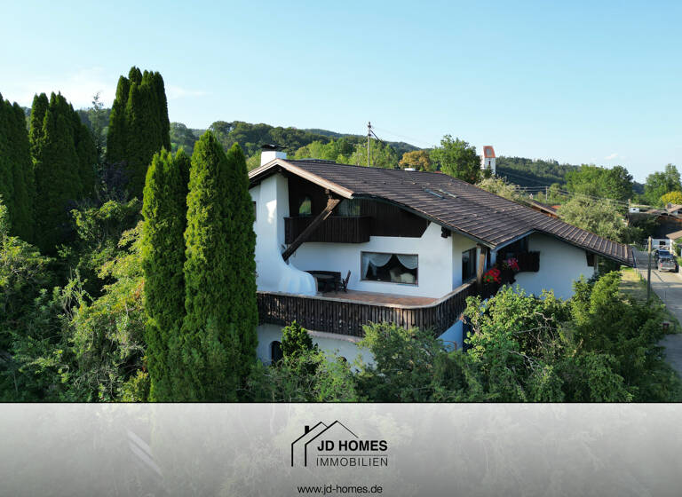 Einfamilienhaus zum Kauf 2.800.000 € 8 Zimmer 472 m²<br/>Wohnfläche 923 m²<br/>Grundstück Zell Großweil / Zell 82439