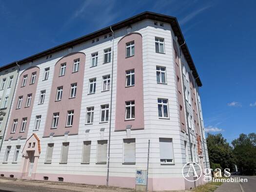 Wohnung zur Miete 534 € 2 Zimmer 59,4 m² 3. Geschoss frei ab 01.09.2026 Kantstraße 26 Eberswalde Eberswalde 16225
