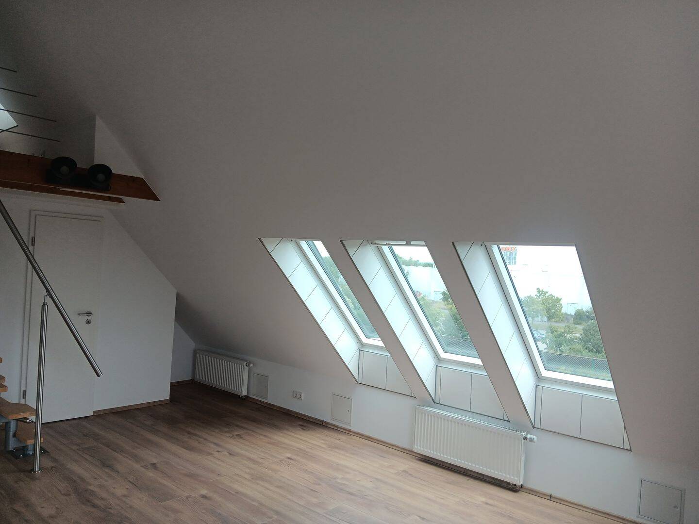 Studio zur Miete - Widok 4