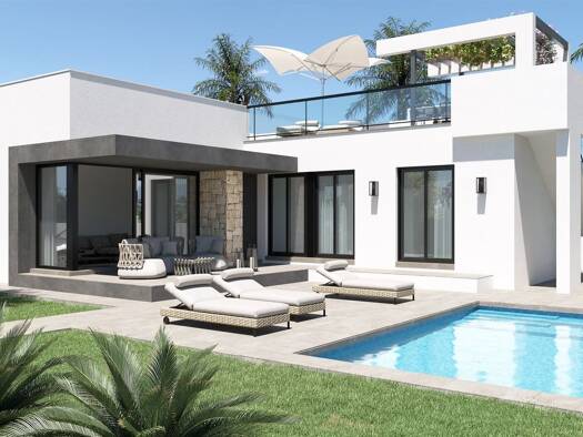 Haus zum Kauf 475.000 € 98 m² 380 m² Grundstück El Verger 03770