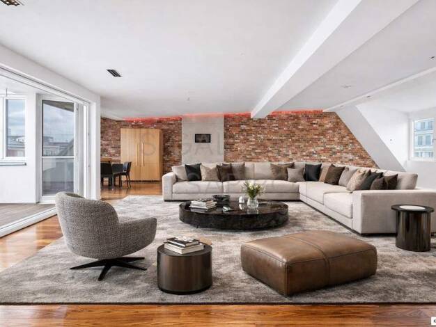 Wohnung zum Kauf 1.650.000 € 4 Zimmer 183,2 m² 5. Geschoss Charlottenburg Berlin 10719