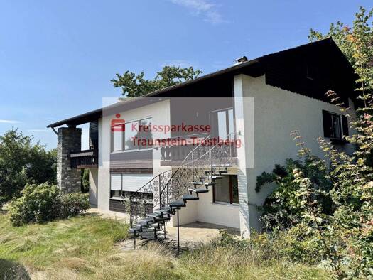 Einfamilienhaus zum Kauf 480.000 € 7 Zimmer 154,9 m² 1.025 m² Grundstück Engelsberg 84549