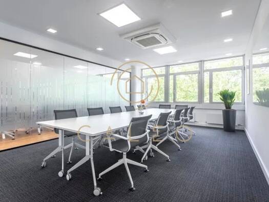Bürofläche zur Miete provisionsfrei 150 m² Bürofläche teilbar ab 1 m² Fahrlach Mannheim 68165