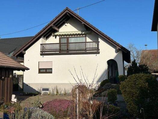 Einfamilienhaus zum Kauf 795.000 € 6,5 Zimmer 176 m² 791 m² Grundstück frei ab 01.05.2026 Rheinfelden Rheinfelden (Baden) 79618