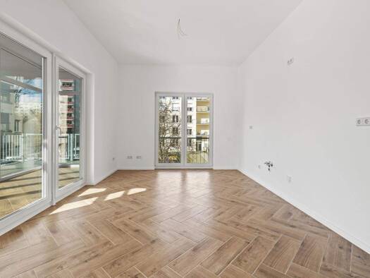 WG-Zimmer zum Kauf - Erstbezug 899.000 € 5 Zimmer 132,8 m² 2. Geschoss Friedrichshain Berlin 10243