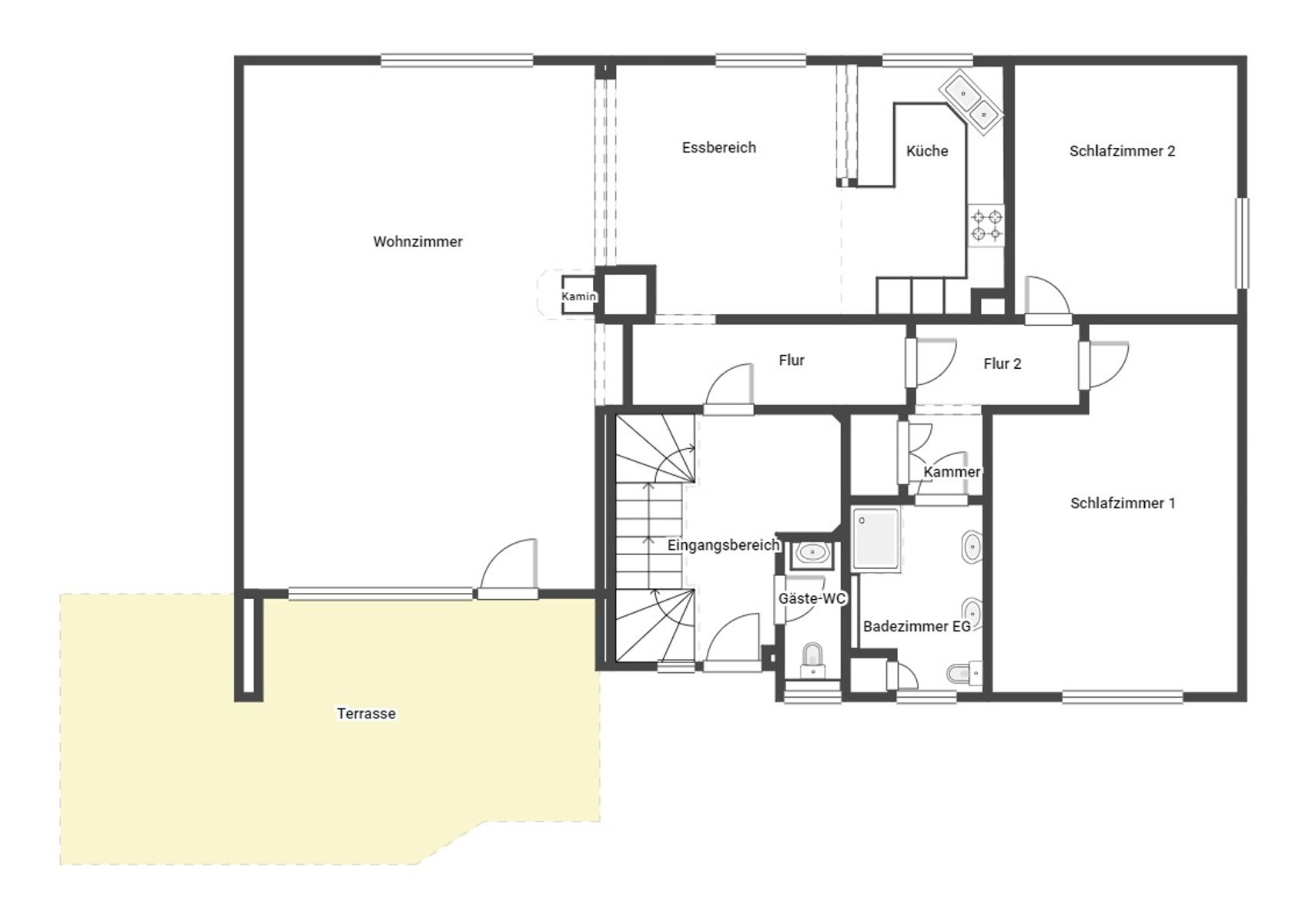 Immobilie zum Kauf als Kapitalanlage geeignet 759.000 € 5 Zimmer 470 m²<br/>Fläche 950,2 m²<br/>Grundstück Viecht Eching 84174