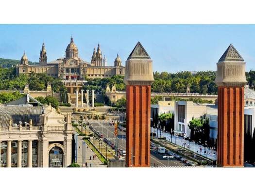 Haus zum Kauf 34.000.000 € 1 Zimmer Barcelona 08014