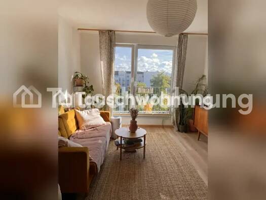 Wohnung zur Miete Tauschwohnung 471 € 3 Zimmer 58 m² 4. Geschoss Französisch Buchholz Pankow 10409