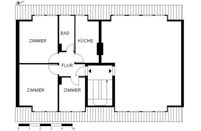 Wohnung zur Miete 468 € 2,5 Zimmer 51,4 m²<br/>Wohnfläche 11.02.2025<br/>Verfügbarkeit Lesumer Heerstraße 43 Lesum Bremen 28717