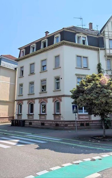 Wohnung zur Miete 680 € 2 Zimmer 64,5 m²<br/>Wohnfläche 3.<br/>Geschoss 25.01.2025<br/>Verfügbarkeit Zeller Str. 30 Südoststadt Offenburg 77654