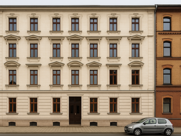 Wohnung zum Kauf 170.000 € 3 Zimmer 75 m² Zentrum-Nord Leipzig 04105