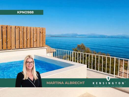 Penthouse zum Kauf - Erstbezug provisionsfrei 1.495.000 € 3 Zimmer 104 m² Colònia de Sant Pere 07570