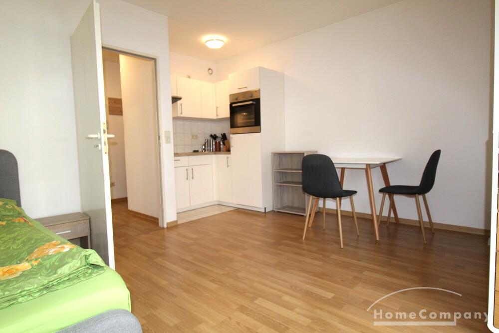 Wohnung zur Miete Wohnen auf Zeit 690 € 1 Zimmer 28 m²<br/>Wohnfläche 31.12.2024<br/>Verfügbarkeit Dobritz (Altdobritz/Basedowstr.) Dresden 01277