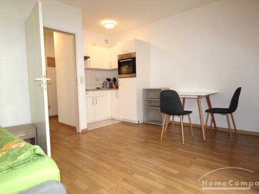 Wohnung zur Miete Wohnen auf Zeit 690 € 1 Zimmer 28 m² frei ab 31.07.2026 Dresden 01277