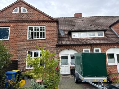 Reihenmittelhaus zum Kauf 269.000 € 3,5 Zimmer 115 m² 579 m² Grundstück Brunsbüttel 25541