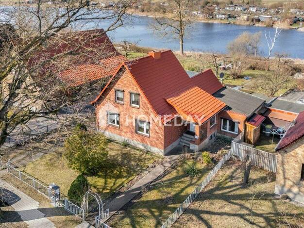 Einfamilienhaus zum Kauf 215.000 € 5 Zimmer 100 m² 970 m² Grundstück Bützow 18246