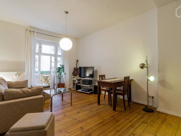 Wohnung zur Miete Wohnen auf Zeit 1.900 € 3 Zimmer 68 m² frei ab 01.09.2026 Neukölln Berlin 12045