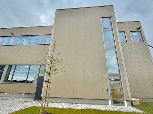 Bürofläche zur Miete provisionsfrei 15 € 241,3 m² Bürofläche teilbar ab 241,3 m² Kleiner Grasbrook Hamburg 20457
