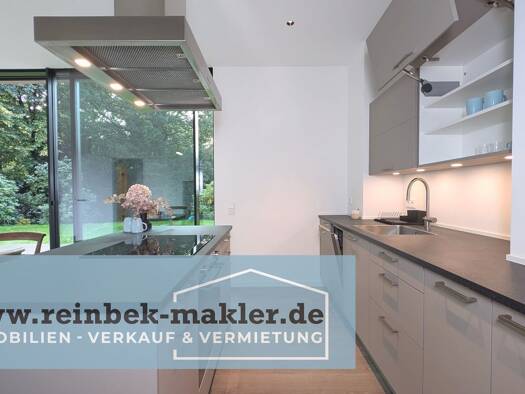 Wohnung zur Miete 1.375 € 3 Zimmer 80 m² frei ab sofort Reinbek Reinbek 21465