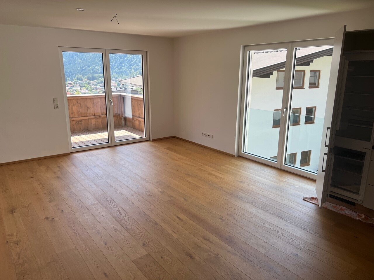 Wohnung zur Miete 1.300 € 4 Zimmer 84,2 m²<br/>Wohnfläche 1.<br/>Geschoss ab sofort<br/>Verfügbarkeit Maurach 6212