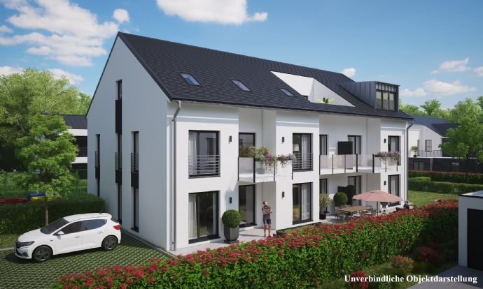 Wohnung zum Kauf provisionsfrei 594.900 € 3 Zimmer 67,6 m²<br/>Wohnfläche 1.<br/>Geschoss Schobertweg 7 Alterlangen Erlangen 91056