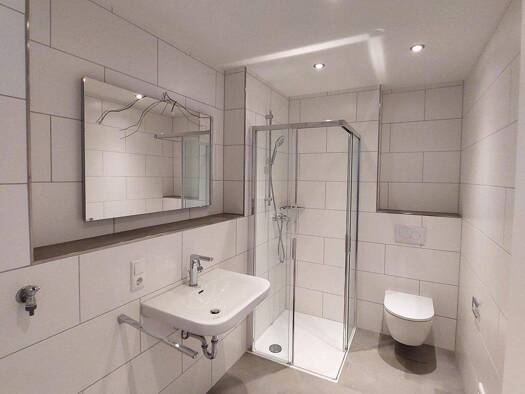 Wohnung zur Miete 540 € 2 Zimmer 50 m² 1. Geschoss frei ab sofort Reinwaldstraße 3 Roding 93426