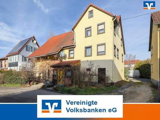 Bauernhaus zum Kauf 309.000 € 3,5 Zimmer 80 m² 239 m² Grundstück Wannweil 72827