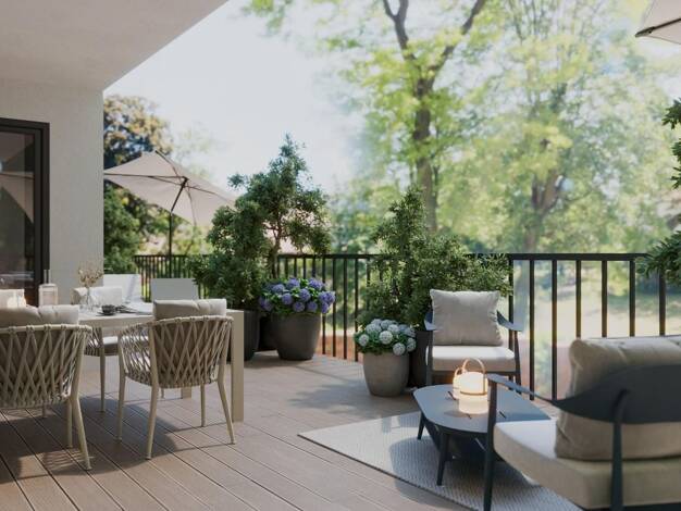 Wohnung zum Kauf 1.045.000 € 3 Zimmer 122 m² 2. Geschoss Frahmredder 58 Sasel Hamburg 22393