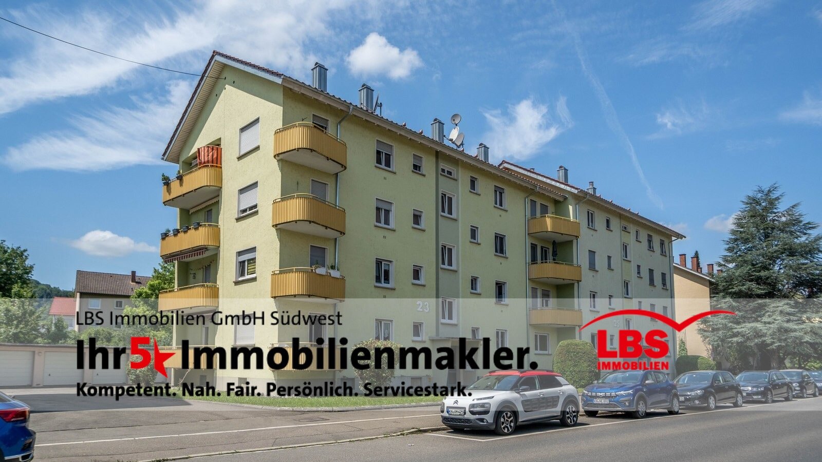 Wohnung zum Kauf 198.000 € 3 Zimmer 68 m²<br/>Wohnfläche ab sofort<br/>Verfügbarkeit Hohentwiel - Gewerbeschule 24 Singen 78224