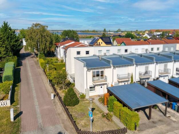 Reihenendhaus zum Kauf 179.000 € 4 Zimmer 101,8 m² 336 m² Grundstück Schillerstraße (Wolfen) 30 Wolfen Bitterfeld-Wolfen 06766