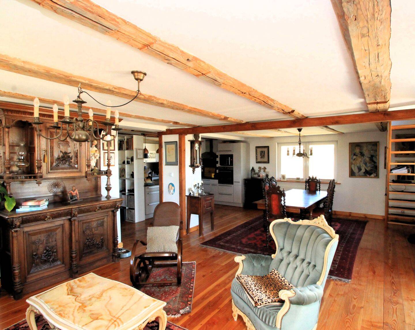 Bauernhaus zum Kauf - Ansicht 2