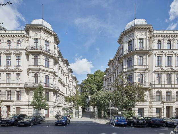 Wohnung zum Kauf provisionsfrei 969.900 € 2 Zimmer 81,2 m² 1. Geschoss Großbeerenstraße 56B Kreuzberg Berlin 10965