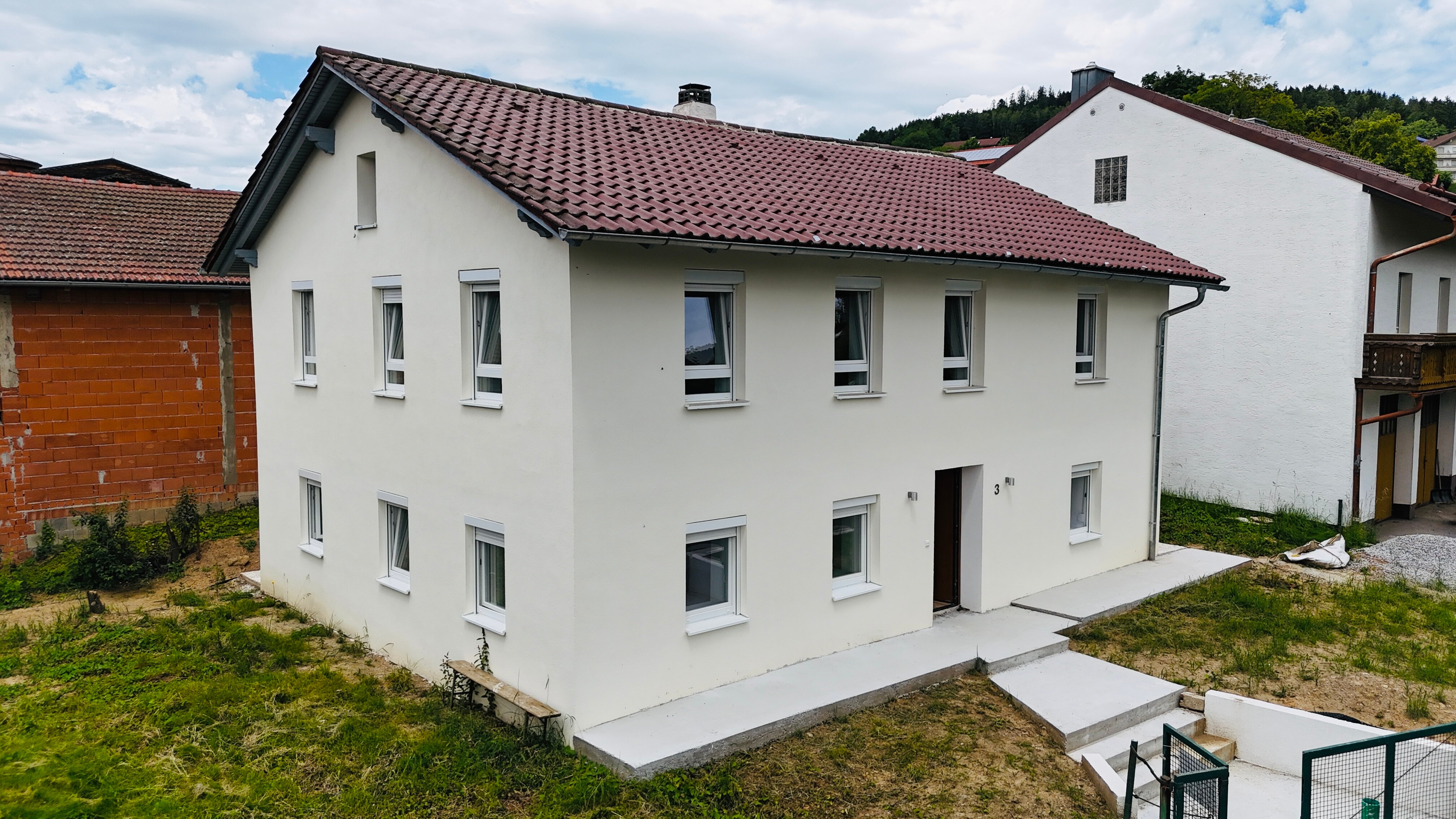 Einfamilienhaus zum Kauf 329.000 € 6 Zimmer 150 m²<br/>Wohnfläche 460 m²<br/>Grundstück Lichteneck Rimbach 93485