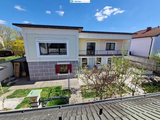 Haus zum Kauf 585.000 € 4 Zimmer 238 m² 655 m² Grundstück Bruck an der Leitha 2460