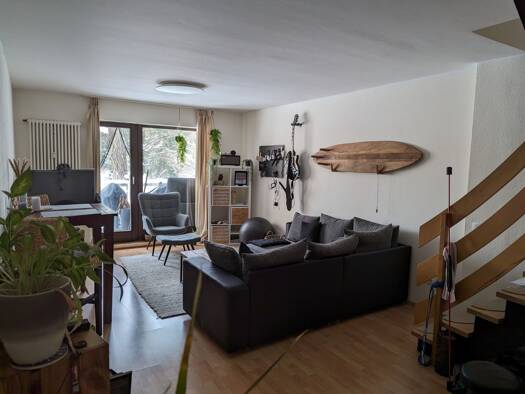 Maisonette zur Miete 800 € 3 Zimmer 75 m² Geschoss 2/3 frei ab 15.12.2025 Johannesstr. 39 Beuel Bonn 53225