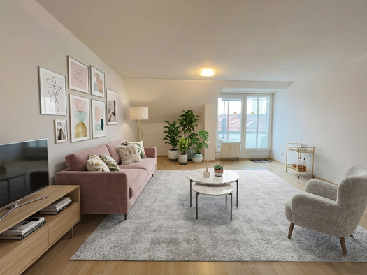 Wohnung zum Kauf 275.000 € 2 Zimmer 55,4 m² 3. Geschoss Ismaning 85737