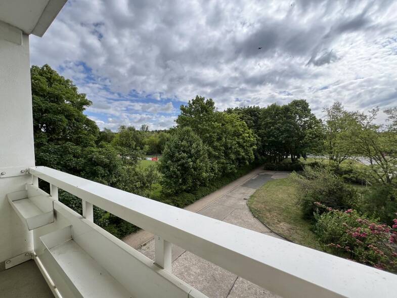 Wohnung zur Miete 248 € 1 Zimmer 36,5 m² 3. Geschoss Rosenstraße 18 a Wohnkomplex 5 Eisenhüttenstadt 15890
