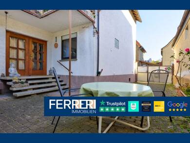 Einfamilienhaus zum Kauf 549.850 € 8 Zimmer 241,5 m² 421 m² Grundstück Bischofsheim 65474