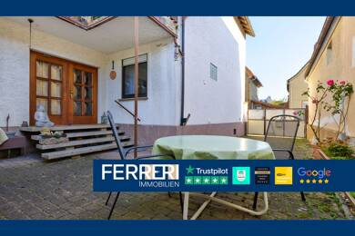 Einfamilienhaus zum Kauf 549.850 € 8 Zimmer 241,5 m² 421 m² Grundstück Bischofsheim 65474