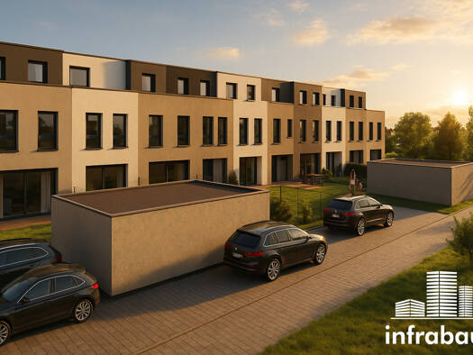 Reihenmittelhaus zum Kauf 849.000 € 5 Zimmer 135,3 m² 200 m² Grundstück Diedorf 86420