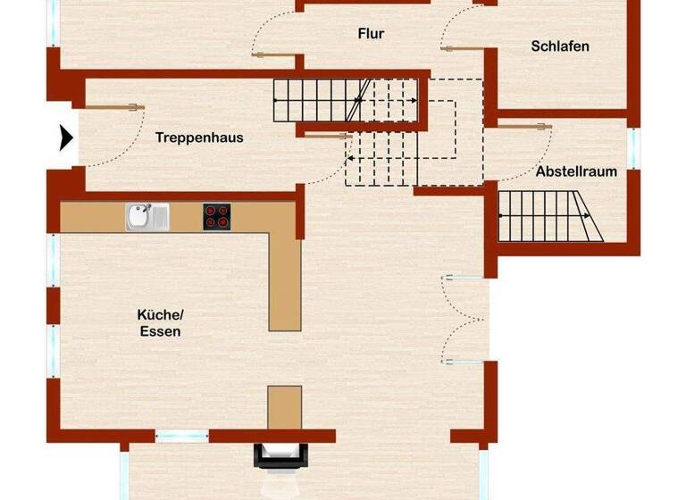 Haus zum Kauf 2.000.000 € 8 Zimmer 197 m² 562 m² Grundstück Borkum 26757