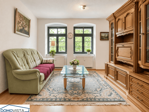 Wohnung zur Miete 287 € 1,5 Zimmer 41,8 m² EG frei ab 01.10.2026 Hohe Straße 27 Innenstadt Görlitz 02828