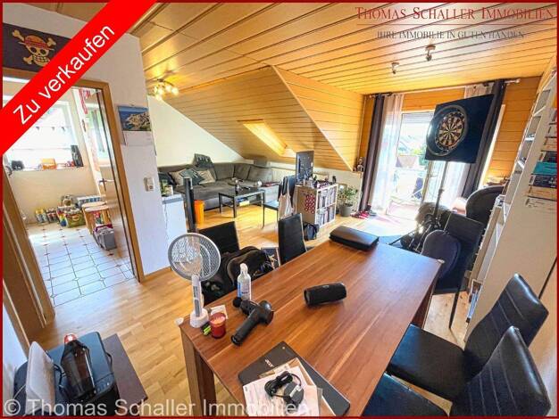 Wohnung zum Kauf 180.000 € 2,5 Zimmer 65 m² 2. Geschoss Teublitz 93158