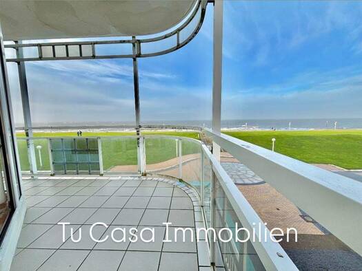 Wohnung zum Kauf als Kapitalanlage geeignet 1.290.000 € 4 Zimmer 90,9 m² Norderney 26548