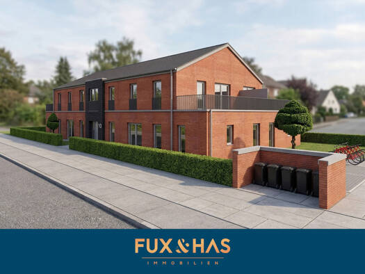 Wohnung zum Kauf 239.000 € 2 Zimmer 60,3 m² 1. Geschoss Lingen Lingen (Ems) 49811