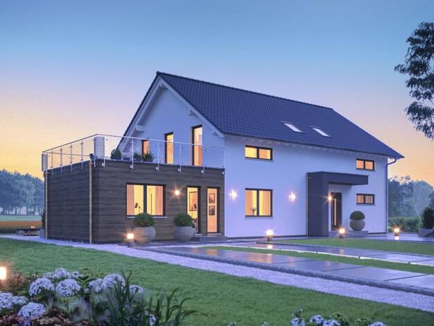 Haus zum Kauf 790.000 € 7 Zimmer 210 m² 500 m² Grundstück Kimratshofen Altusried 87452