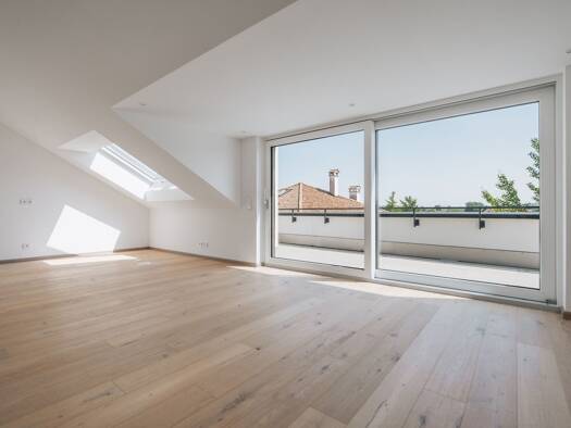Wohnung zum Kauf - Erstbezug provisionsfrei 630.000 € 3 Zimmer 97,5 m² West Landshut 84034