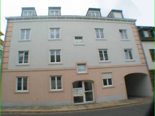 Wohnung zur Miete 375 € 3 Zimmer 75,3 m² Dachgeschoss, 4. Geschoss frei ab sofort Meerane Meerane 08393