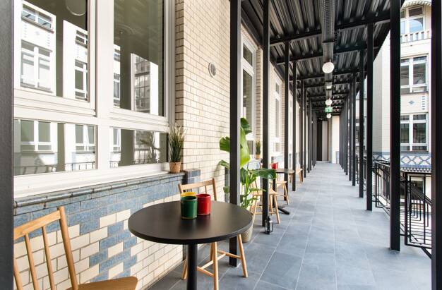 Wohnung zur Miete 5.525 € 2 Zimmer 85 m² Hamburg - Altstadt Hamburg 20457