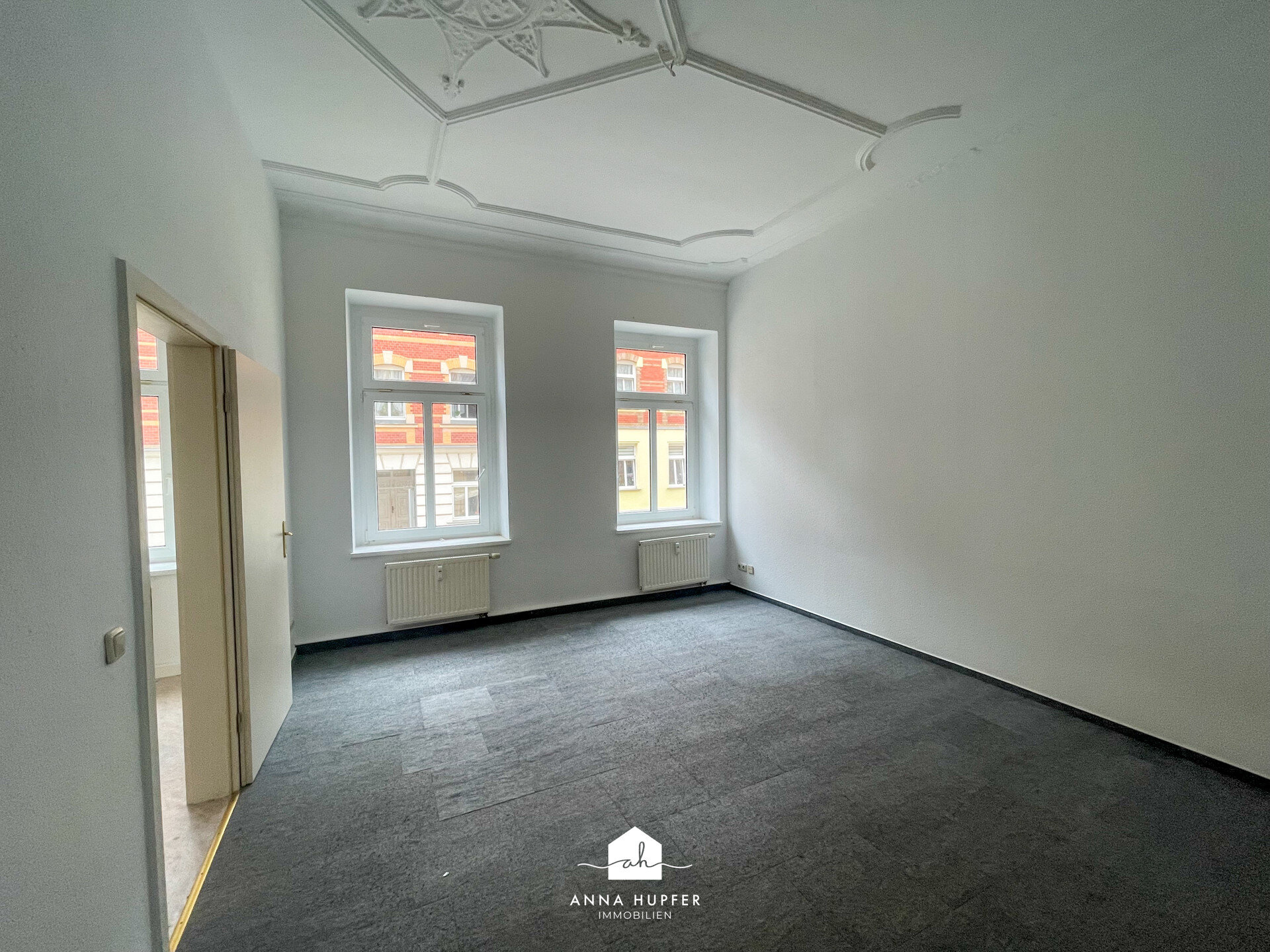 Wohnung zur Miete 180 € 1 Zimmer 37,6 m²<br/>Wohnfläche 1.<br/>Geschoss ab sofort<br/>Verfügbarkeit Pestalozzistraße 11 Zeitz Zeitz 06712